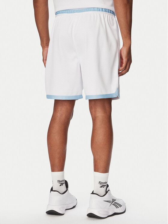 Reebok Reebok Спортивні шорти Bartosz RK25881CCM Білий Regular Fit