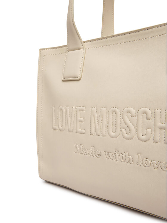 LOVE MOSCHINO Сумка LOVE MOSCHINO JC4045PP1OLE0110 Écru