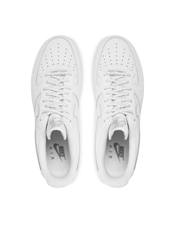 Nike Αθλητικά Nike Air Force 1 '07 FV0383 Λευκό