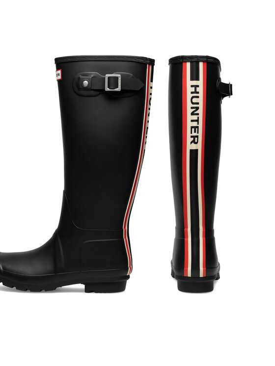 Hunter Cizme de cauciuc Hunter HFW-003 Negru