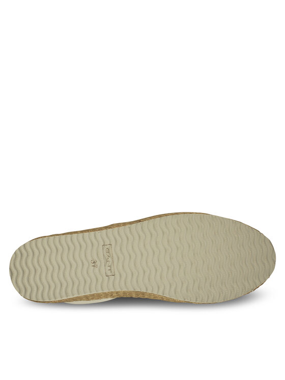 Gant Espadrile Gant Raffiaville Espandrille 28569606 Alb