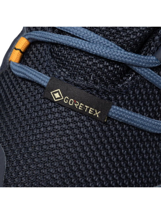 adidas Туристически adidas Terrex Ax3 Gtx GORE-TEX G26577 Тъмносин