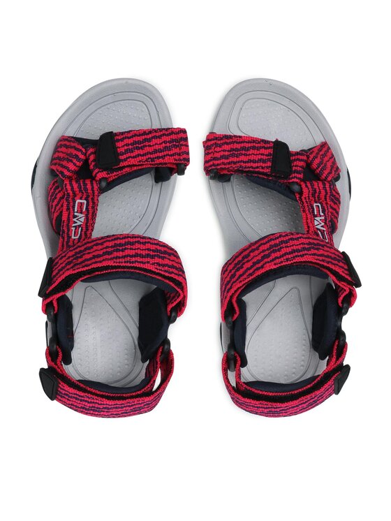 CMP Босоніжки CMP Kids Hamal Hiking Sandal 38Q9954 Рожевий