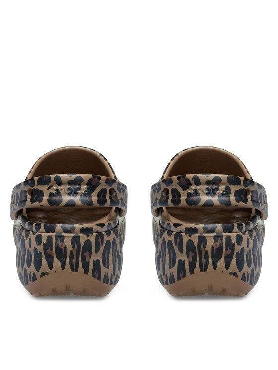 Crocs Шльопанці Crocs 211760 Коричневий