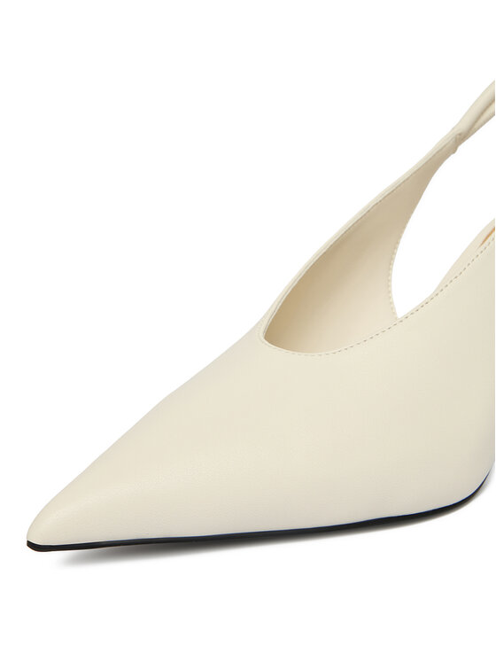 GINO ROSSI Bateliai GINO ROSSI CEO-ROSE-LT2678-1-N Balta