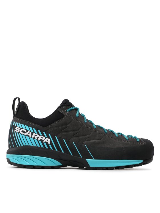 Scarpa Trekkingi Scarpa Mescalito Gtx GORE-TEX 72103-200 Szary