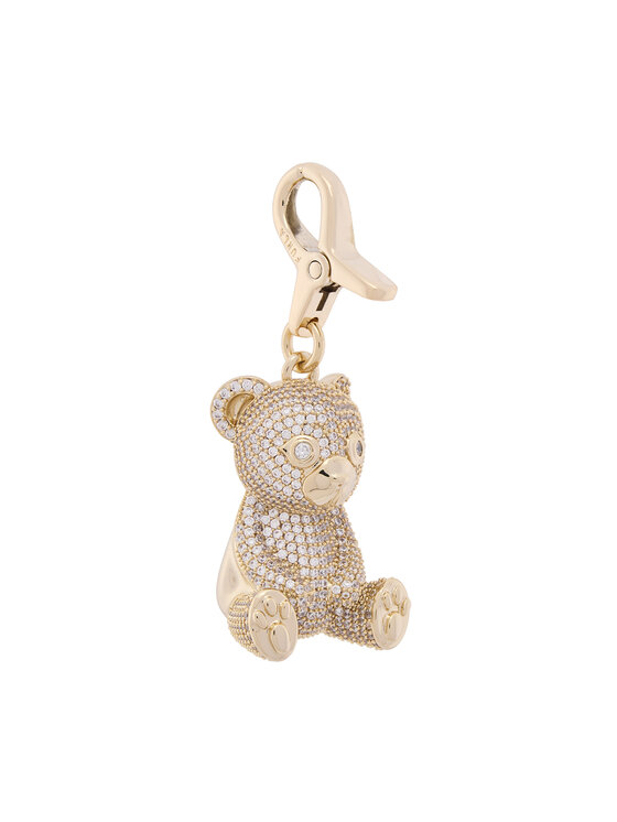 Furla Kulcstartó Furla Hashtag Bear Charm WK00389 K21000 CGD00 Arany