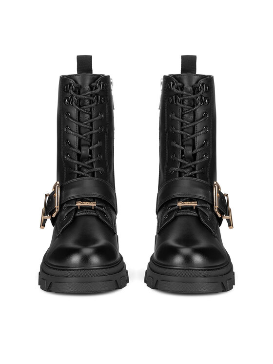 Beverly Hills Polo Club Turistická obuv Beverly Hills Polo Club HY58099-1 Černá