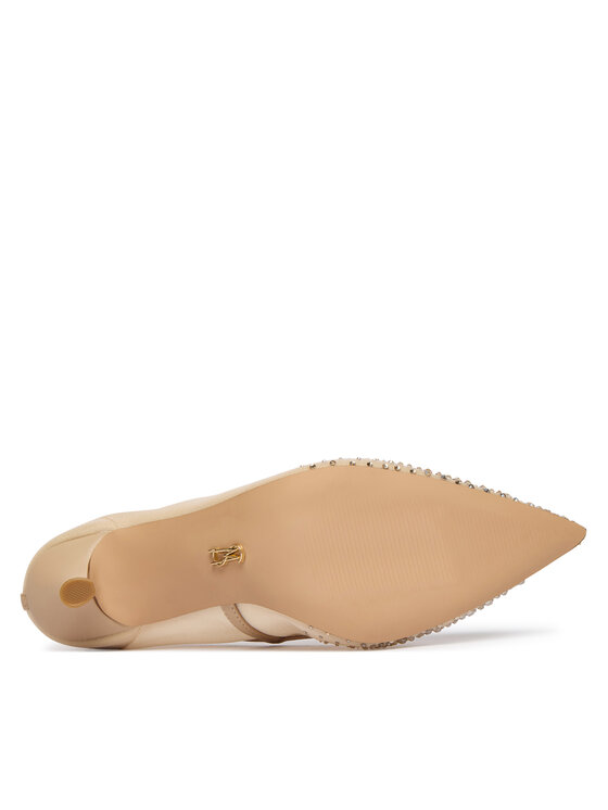 Steve Madden Туфлі на шпильці Steve Madden 11003845 Золотий