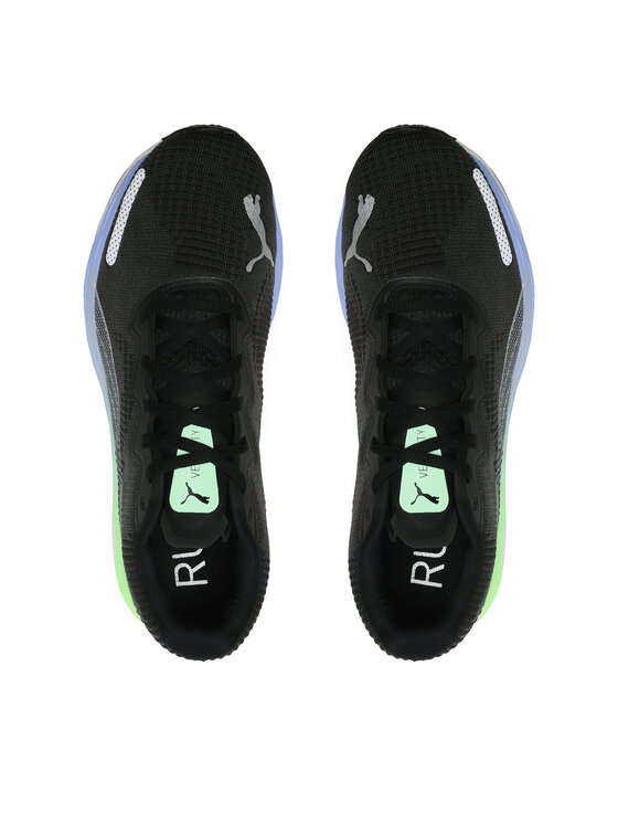 Puma Взуття для бігу Puma Velocity Nitro 2 378526 01 Чорний