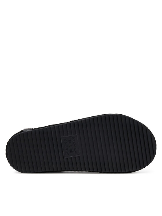 Bohonomad Босоніжки Bohonomad Nevada Elastic NEV.20-L0020 Чорний