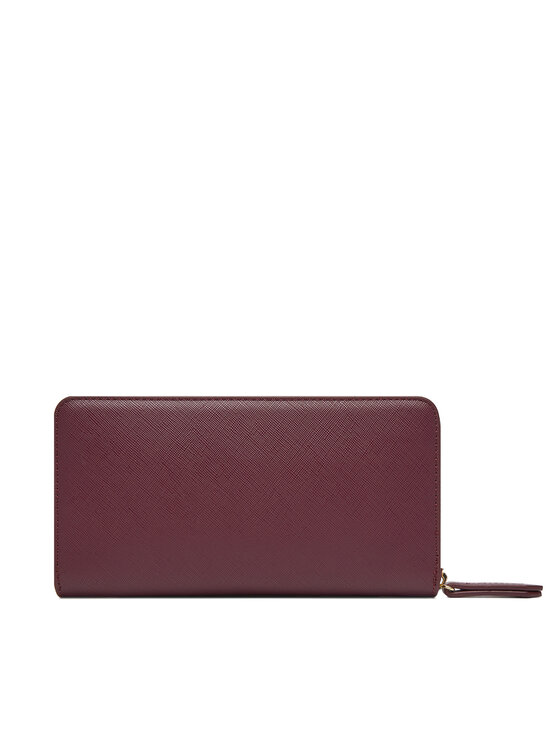 Valentino Портфейл Valentino Zero Pre VPS7B3155 Бордо