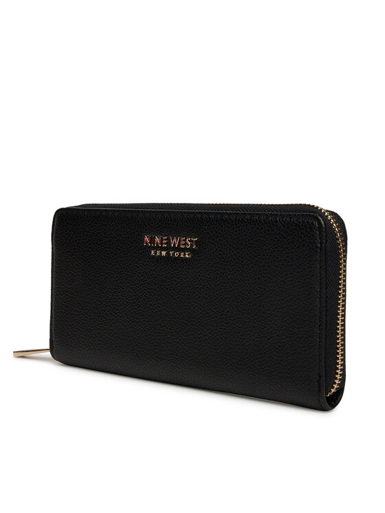 Nine West Portfel Nine West NW-W1-002-SS25 Czarny