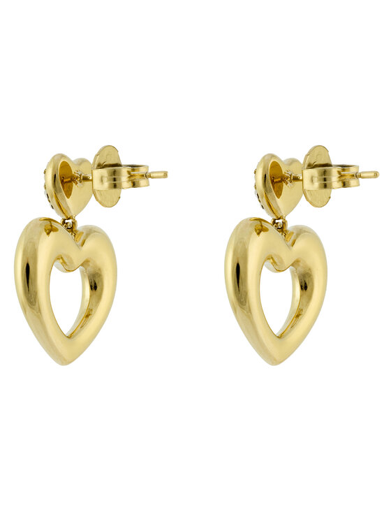 Guess Orecchini Guess JUBE05 209JW Oro