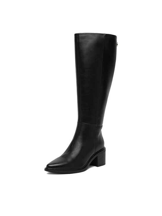 Beverly Hills Polo Club Stiefel Beverly Hills Polo Club CEO-HY58122-2 Schwarz