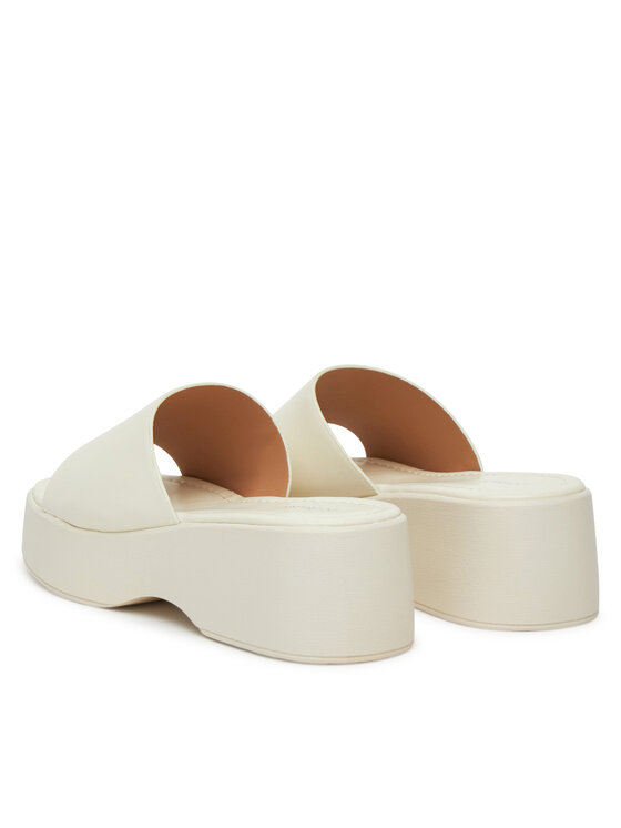 DeeZee Шльопанці DeeZee ST024206-1 Білий