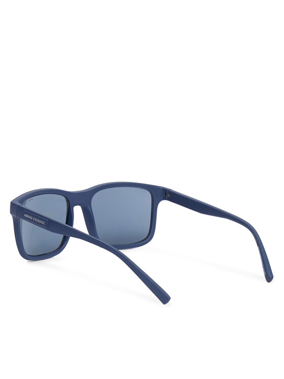 Armani Exchange Sunčane naočale Armani Exchange 0AX4145S 839980 Plava