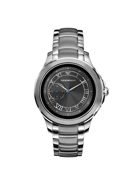 Emporio Armani Смарт годинник Emporio Armani ART5010 Срібний