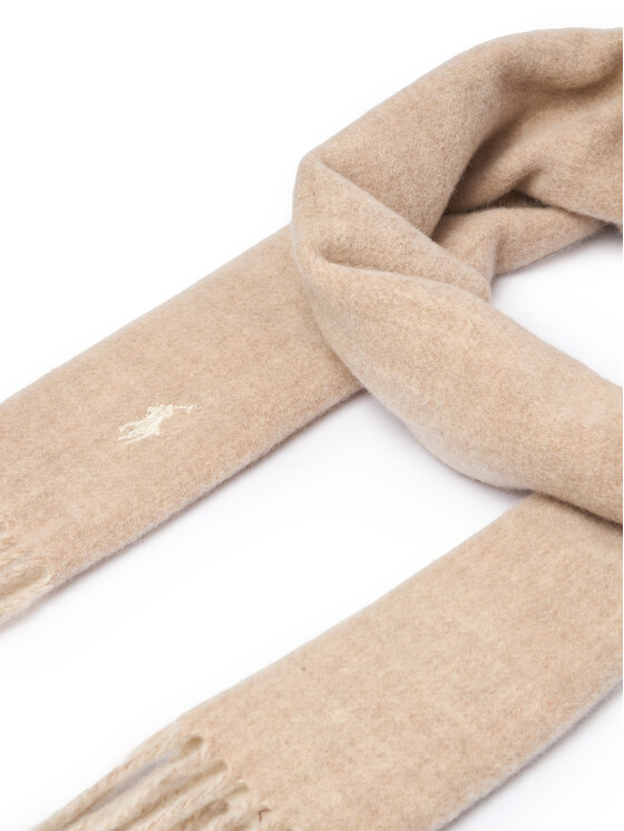 Polo Ralph Lauren Шаль Polo Ralph Lauren 449959334002 Бежевий