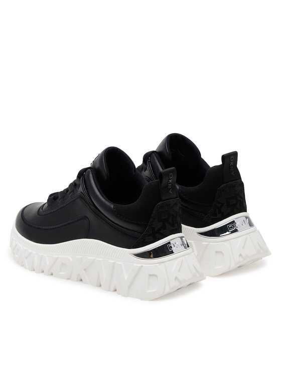 DKNY Снікерcи DKNY K1522639 Чорний