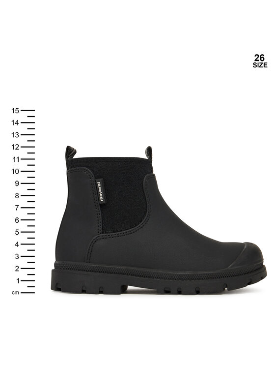 Mayoral Īsie zābaki Mayoral 44617 Melns