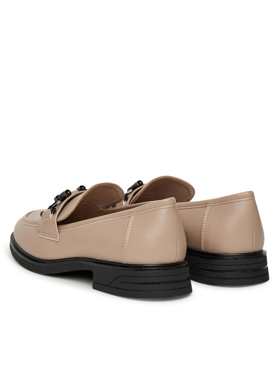 JENNY Лофери JENNY WFA3869-1 Бежевий