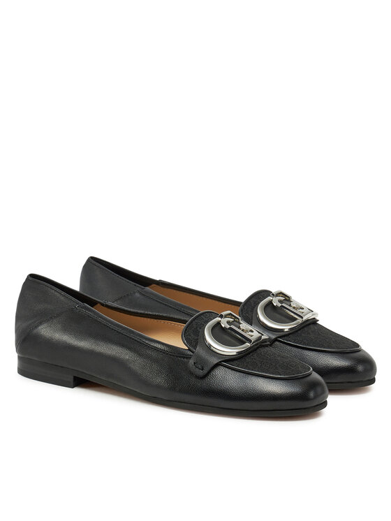 Liu Jo Loafersy Liu Jo Emel 03 SA5037 PX623 Černá