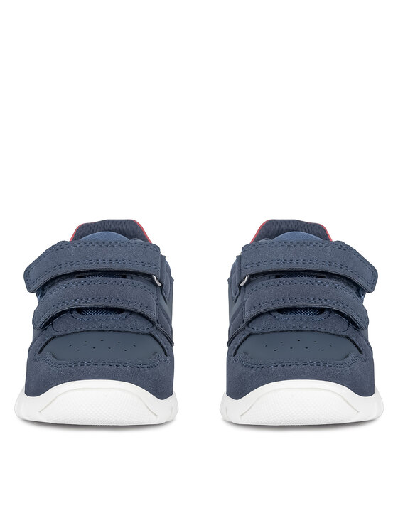 Action Boy Sneakersy Action Boy CM231212-4 Granatowy