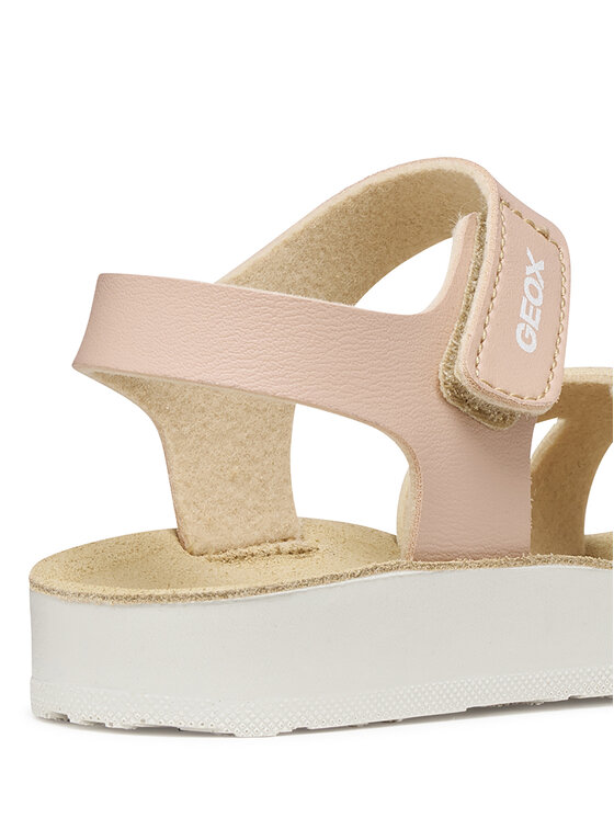 Geox Sandales Geox J Sandal Costarei Gi J15EAB 0BCBN C8172 M Rozā