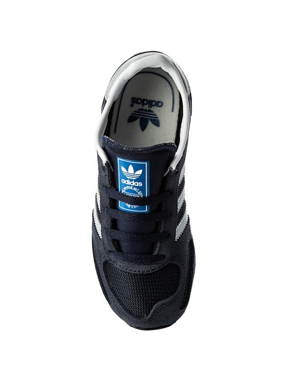 adidas Sneakers adidas La Trainer C BZ0149 Blu scuro