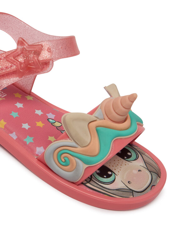 Melissa Босоніжки Melissa Mini Melissa Mar Sandal Uni Bb 37827 Рожевий