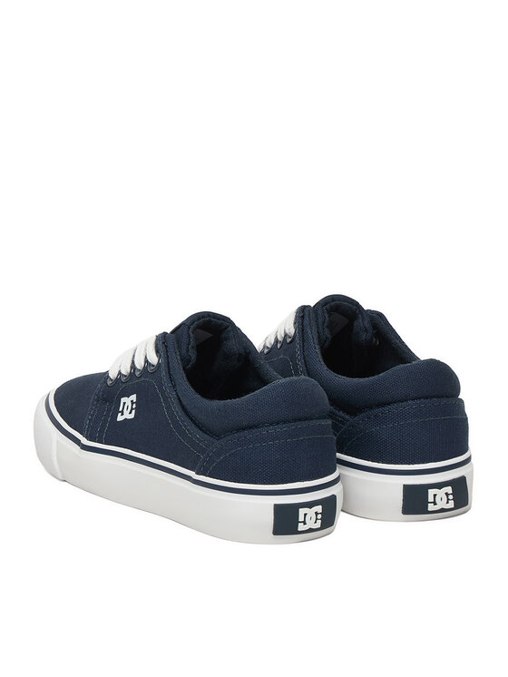 DC Shoes Кросівки DC Shoes CEOWB-LEA-ZL-DC001-CH Cиній
