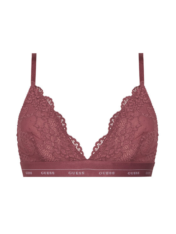Guess Guess Bralette O4YC00 PZ01C Rosa