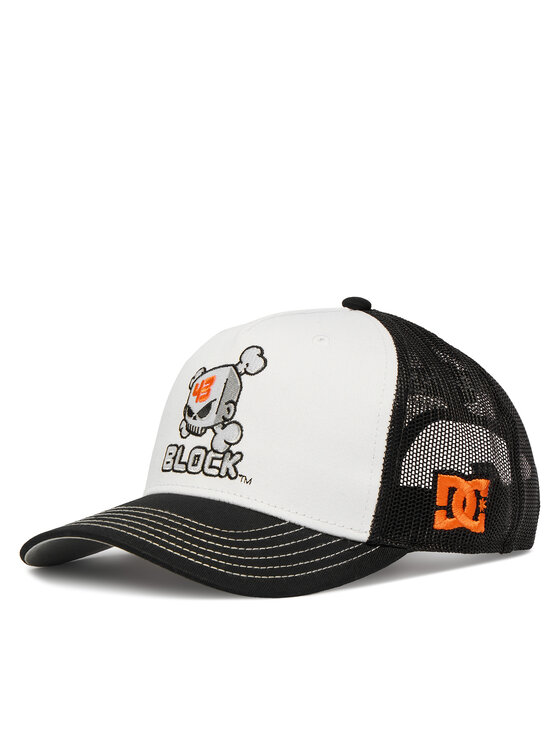 DC Shoes Kepurė su snapeliu DC Shoes EDYHA03192 Spalvota