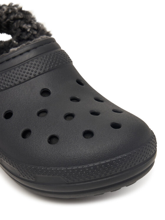 Crocs Шльопанці Crocs 211396 Чорний