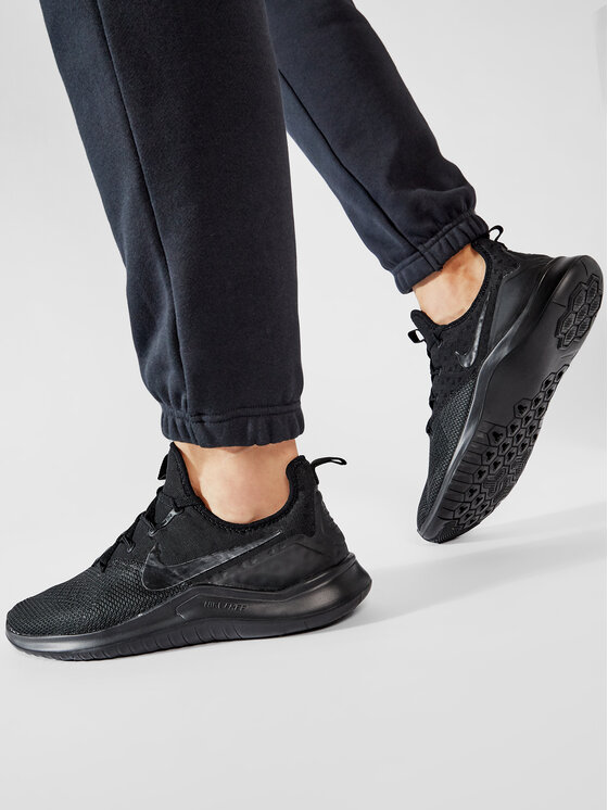 Nike Обувки за фитнес зала Nike Free Tr-8 CD9473 001 Черен