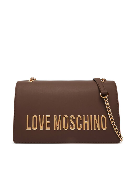 LOVE MOSCHINO Сумка LOVE MOSCHINO JC4192PP1PKD0300 Коричневий
