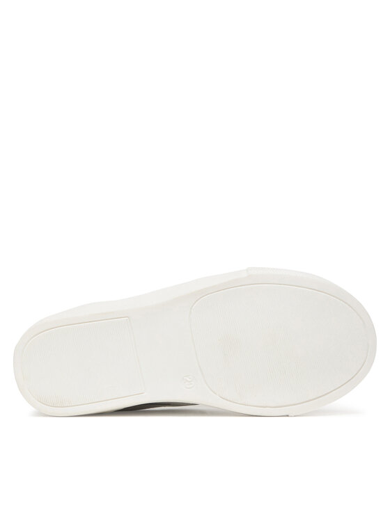 BOSS Sneakersy BOSS J52827 D Biela
