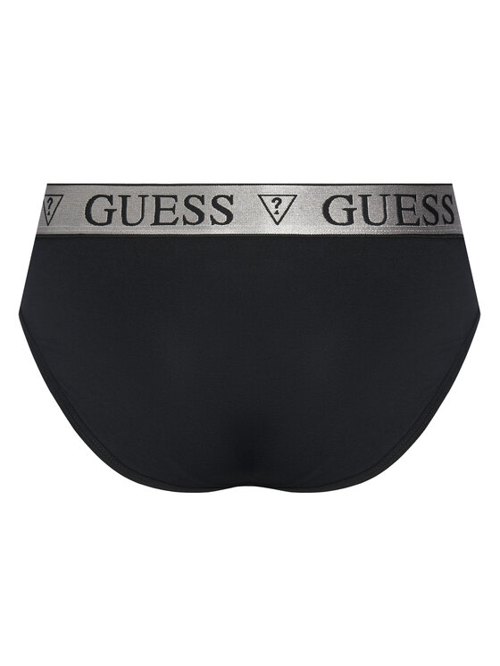 Guess Guess Slips U5BG66 KCD31 Negro