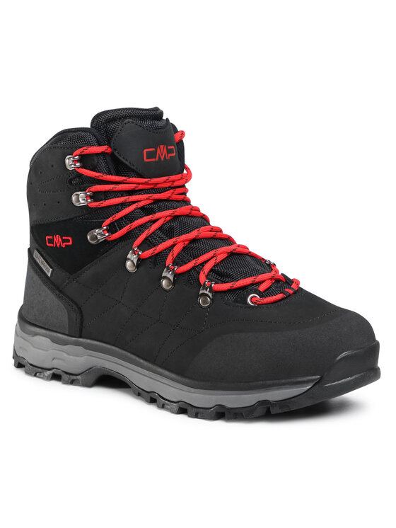 CMP Трекінгові черевики CMP Sheliak Trekking Shoes Wp 39Q4887 Чорний