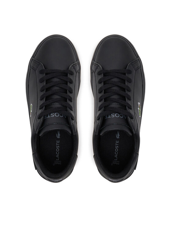 Lacoste Sneakersy Lacoste 7-49SUJ0001 Czarny