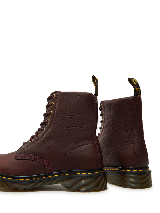Dr. Martens Šņorzābaki Dr. Martens 1460 Wl 31873600 Bordo