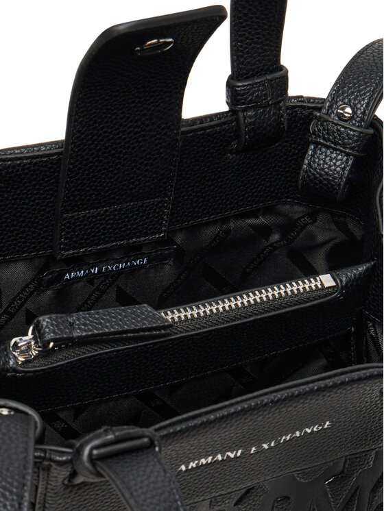 Armani Exchange Сумка Armani Exchange XW001576 AF15774 UC001 Чорний