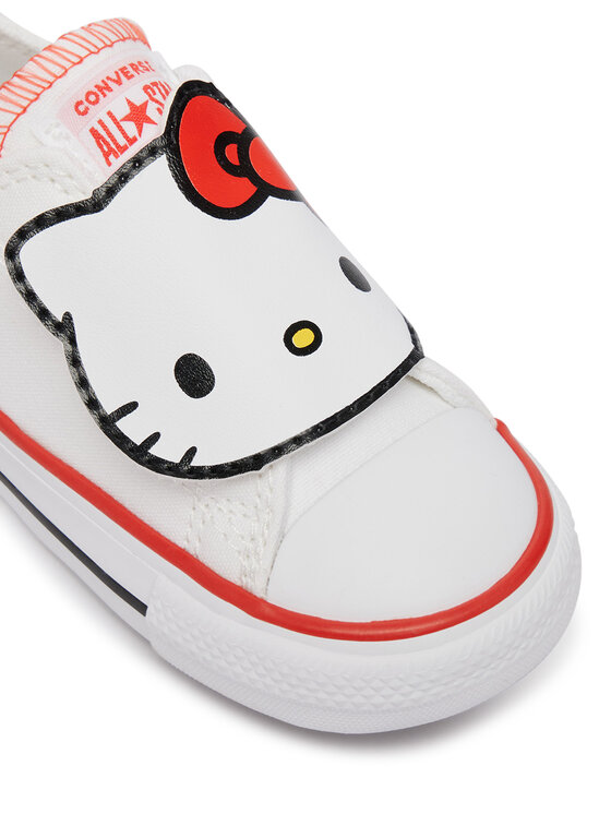 Converse Кеди Converse Chuck Taylor All Star 2V A17704C Білий