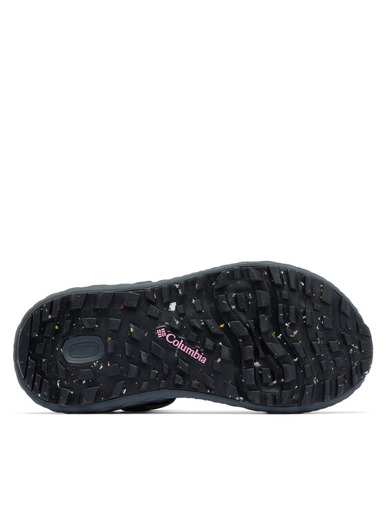 Columbia Σανδάλια Columbia Konos Globetrot™ 2126911 Μαύρο