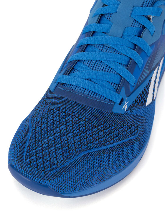 Reebok Взуття для тренажерного залу Reebok Nano X4 100204677 Голубий