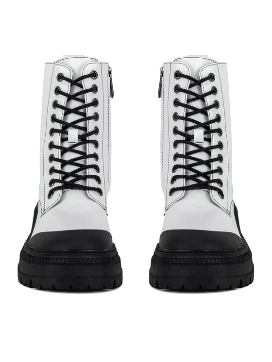 Nine West Черевики Nine West WFA3033-5 Білий
