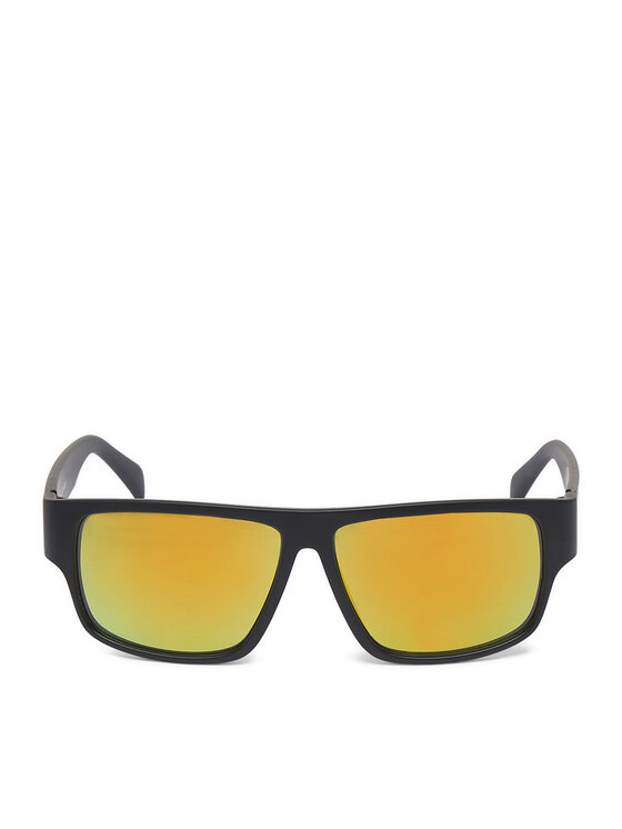 Quiksilver Сонцезахисні окуляри Quiksilver WB-QS-KA-004-SS26 Чорний