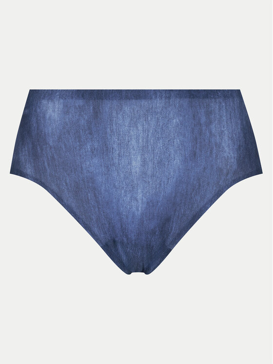 Chantelle Chantelle Класичні труси Soft Stretch C11D40 Голубий