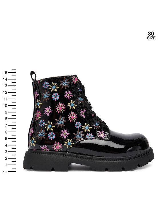 Garvalin Outdoorová obuv Garvalin 251561 Čierna